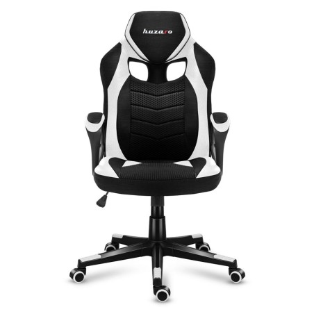 Gaming-Stuhl Huzaro HZ-Force 2.5 White Mesh     Weiß Schwarz