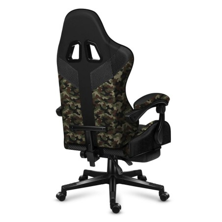 Gaming-Stuhl Huzaro HZ-Force 4.7 Camo Schwarz