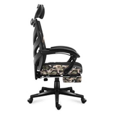 Gaming stoel Huzaro Combat 5.0 Zwart
