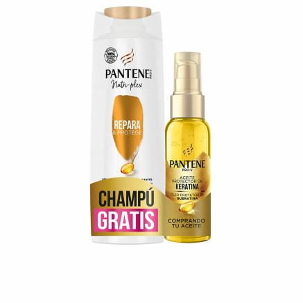 Set per Capelli Pantene 2 Pezzi