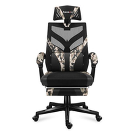Sedia Gaming Huzaro Combat 5.0 Nero
