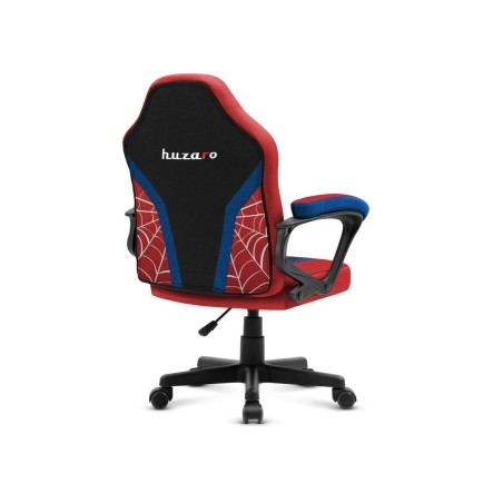 Gaming stoel Huzaro HZ-Ranger 1.0 Spider Blauw Zwart Rood
