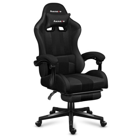 Gaming stoel Huzaro HZ-Force 4.7 Carbon Mesh Zwart