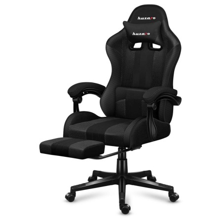 Gaming stoel Huzaro HZ-Force 4.7 Carbon Mesh Zwart