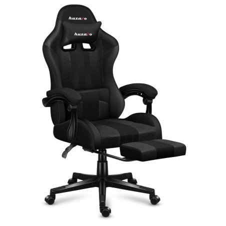 Gaming stoel Huzaro HZ-Force 4.7 Carbon Mesh Zwart