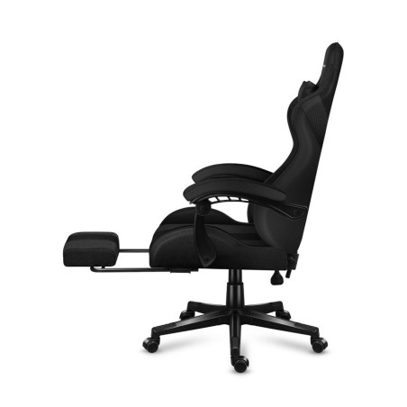 Gaming stoel Huzaro HZ-Force 4.7 Carbon Mesh Zwart