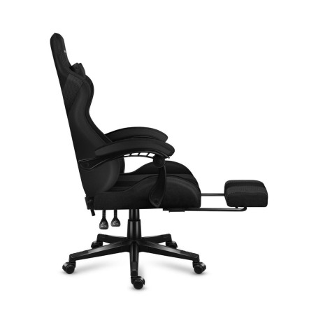 Gaming stoel Huzaro HZ-Force 4.7 Carbon Mesh Zwart