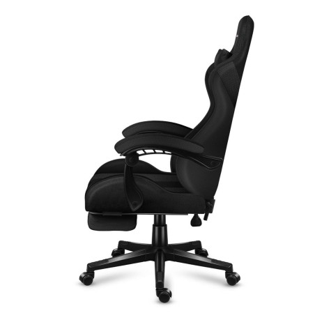 Gaming stoel Huzaro HZ-Force 4.7 Carbon Mesh Zwart