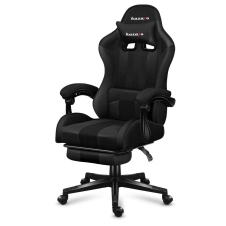 Gaming stoel Huzaro HZ-Force 4.7 Carbon Mesh Zwart