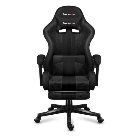 Gaming stoel Huzaro HZ-Force 4.7 Carbon Mesh Zwart