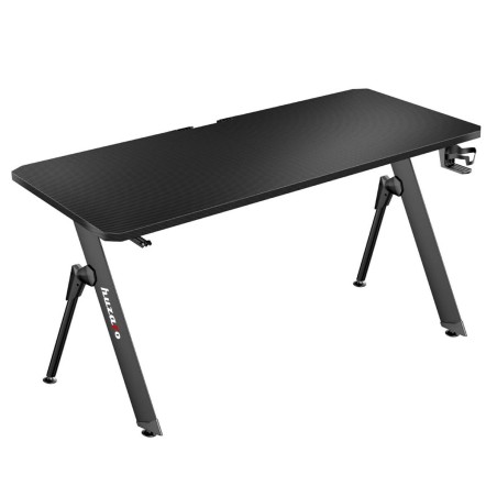 Bureau Huzaro HZ-Hero 2.8 Zwart 140 x 60 cm