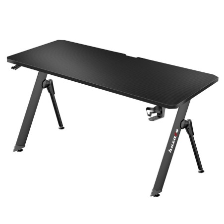 Bureau Huzaro HZ-Hero 2.8 Zwart 140 x 60 cm