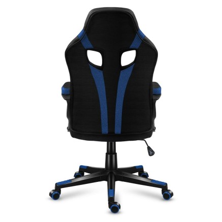 Sedia Gaming Huzaro FORCE 2.5 Azzurro Nero 2