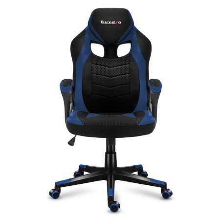 Chaise de jeu Huzaro FORCE 2.5 Bleu Noir
