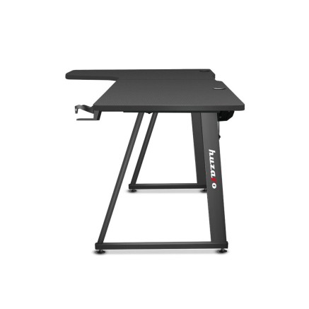 Bureau Huzaro HZ-Hero 7.7 Zwart 160 x 60 cm 2