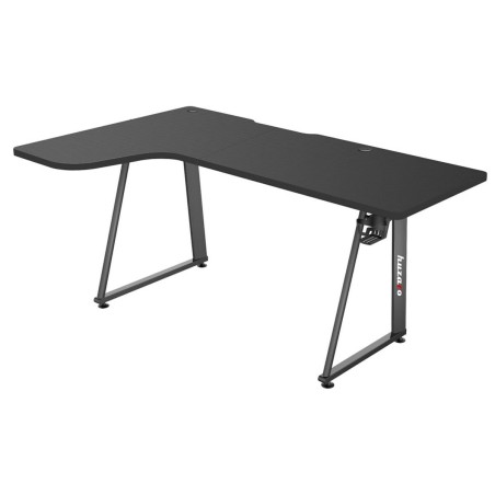 Bureau Huzaro HZ-Hero 7.7 Zwart 160 x 60 cm