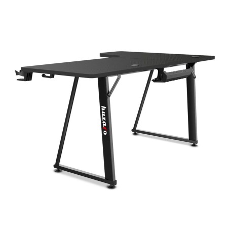 Bureau Huzaro HZ-Hero 7.7 Zwart 160 x 60 cm