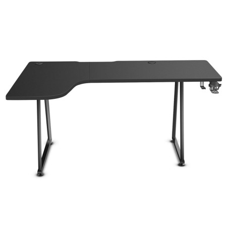 Bureau Huzaro HZ-Hero 7.7 Zwart 160 x 60 cm