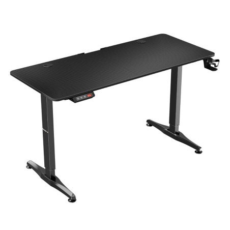 Bureau Huzaro HZ-Hero 8.5 Zwart 140 x 60 cm