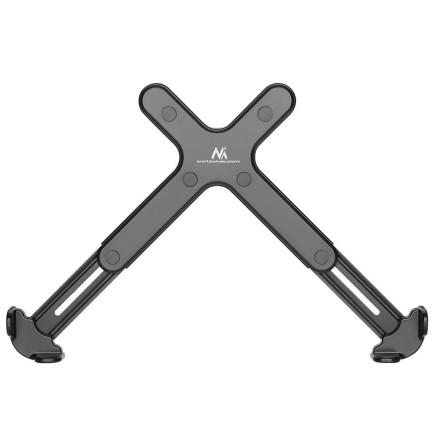 Schreibtisch MacLean MC-836 11"-17" Schwarz 59 x 32 x 36 cm 2