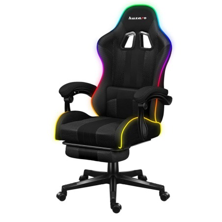 Gaming stoel Huzaro HZ-Force 4.7 RGB Zwart