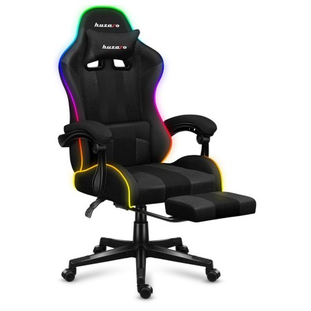 Gaming stoel Huzaro HZ-Force 4.7 RGB Zwart