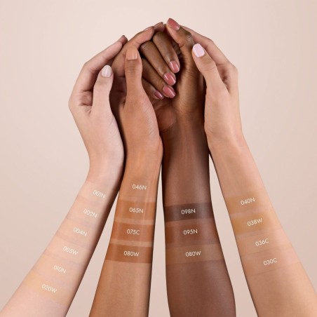 Vloeibare Foundation Catrice Nude Drop Nº 040N 30 ml