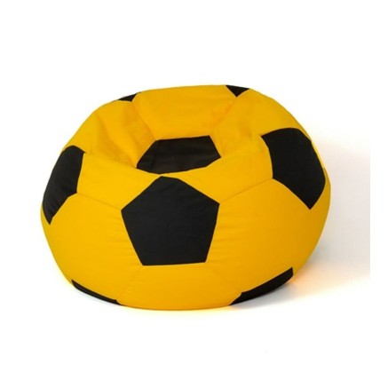 Puff GO GIFT Giallo Nero Oxford Football