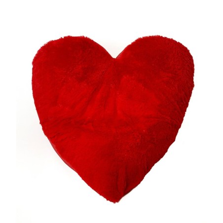 Poef GO GIFT Rood Oxford 140 x 100 cm