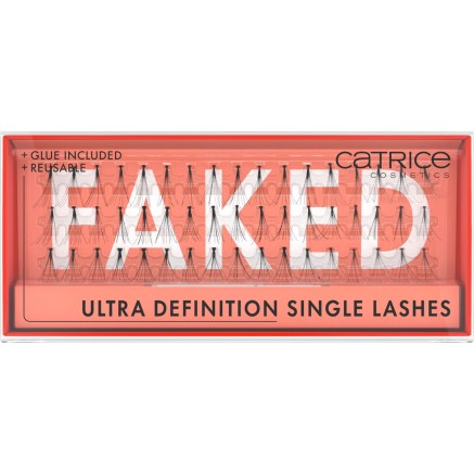 Valse Wimpers Catrice Faked Ultra Definition 60 Stuks