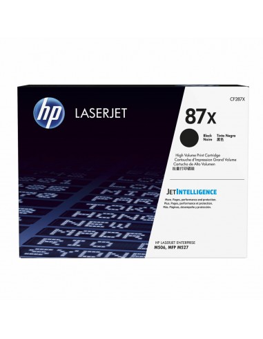 Toner HP 87X Toner Black