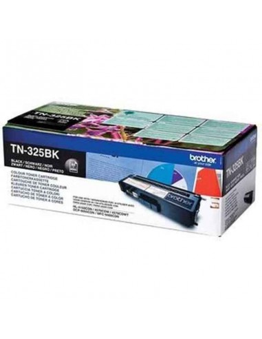 Original Toner Brother TN325BK...