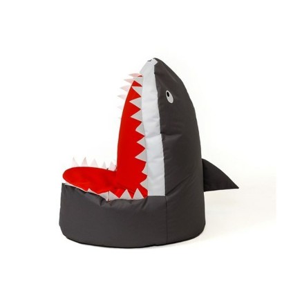 Pouf GO GIFT Noir Oxford 2