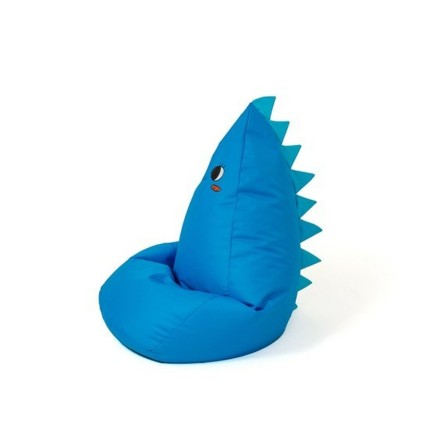 Puff GO GIFT Azzurro Oxford 105 x 80 cm 2