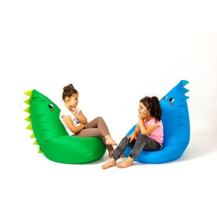 Puff GO GIFT Verde Oxford 105 x 80 cm 2