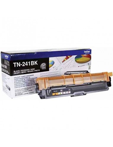 Original Toner Brother TN-241BK Black