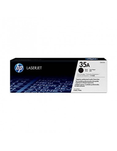 Toner HP 35A Black