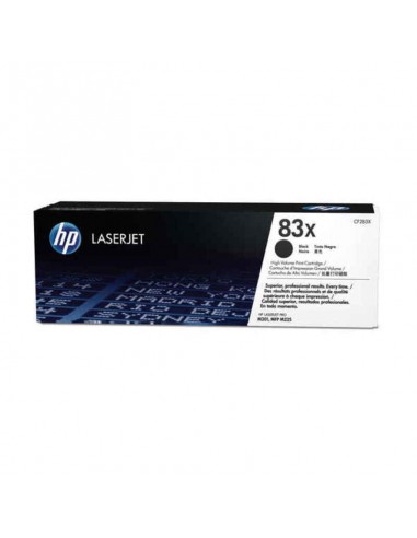 Original Toner HP CF283X Black