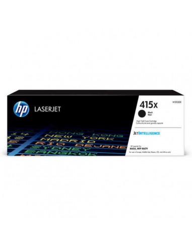 Original Toner HP 415X Black