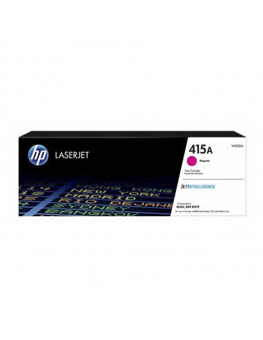 Toner HP 415A Magenta