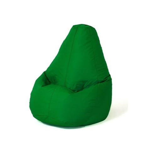 Poef GO GIFT Groen 130 x 90 cm Peer