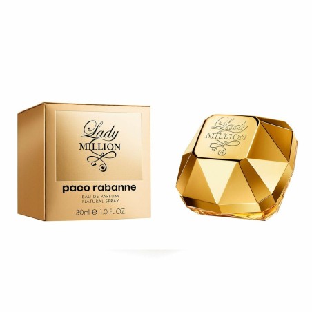 Parfum Femme Paco Rabanne Lady Million EDP 30 ml