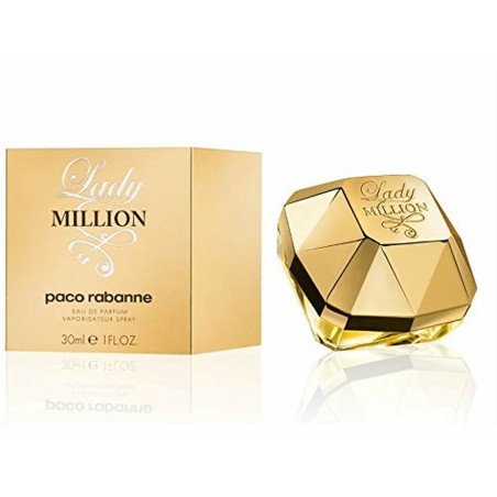 Parfum Femme Paco Rabanne Lady Million EDP 30 ml