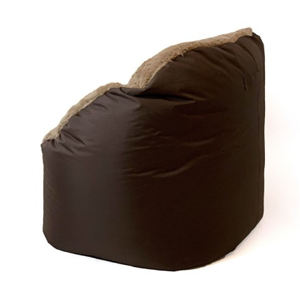 Puff GO GIFT Café Oxford tejido antidesgarros 2