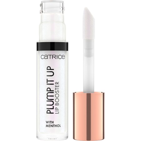 Rouge à lèvres liquide Catrice Plump It Up Nº 010 Poppin champagne