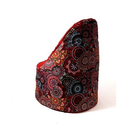 Puff GO GIFT Rot Oxford 2