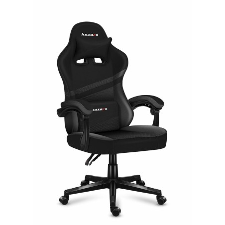 Chaise de jeu Huzaro HZ-Force 4.4 Carbon Noir