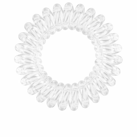 Haargummis Invisibobble  Durchsichtig (3 Stück)