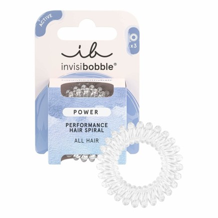 Haargummis Invisibobble  Durchsichtig (3 Stück) 2
