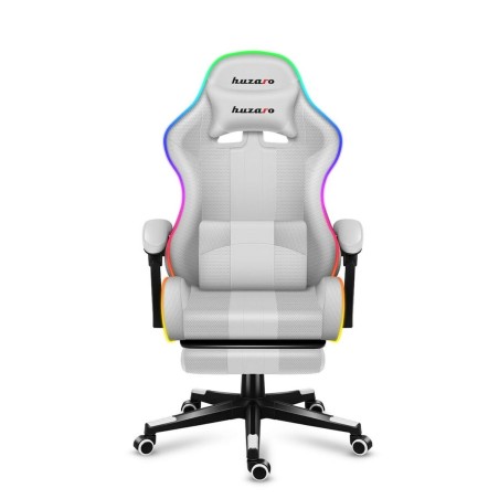 Gaming-Stuhl Huzaro FORCE 4.7 RGB Weiß